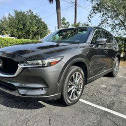 2019 Mazda Cx-5