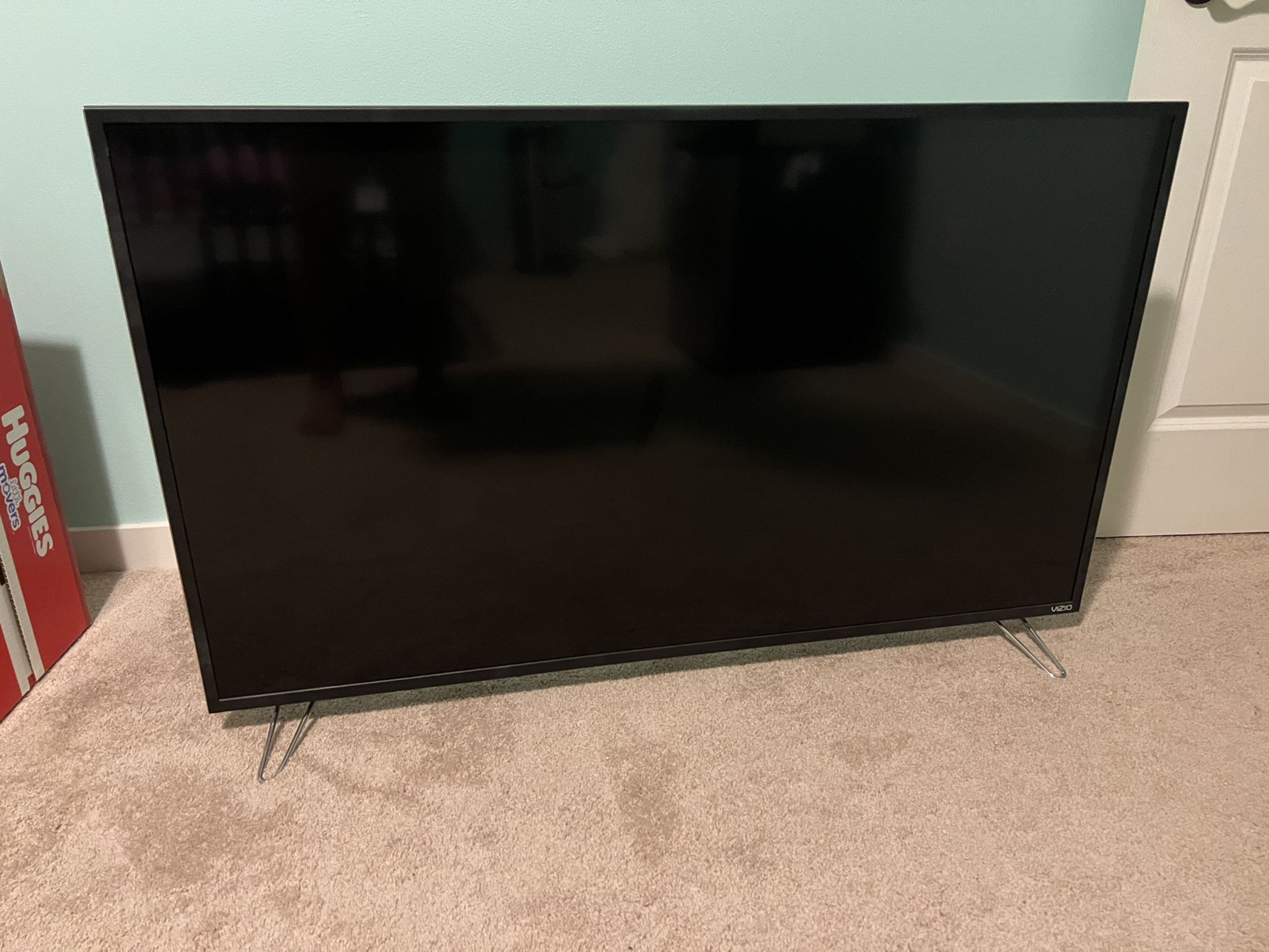 VIZIO 55” 4K XLED M55-E0 chromecast TV