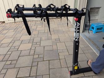 Bike carrier - Allen Sports Deluxe