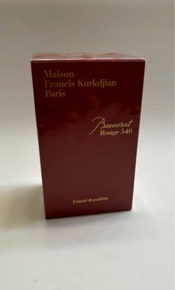 70 ML Baccarat rouge 540