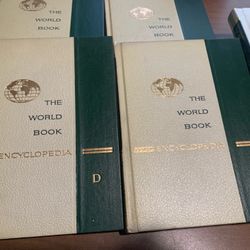 Encyclopedia (56 Books )