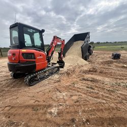 Excavator Work/ Operator