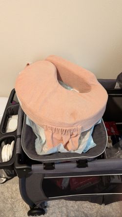 My Brest Friend Breastfeeding Pillow