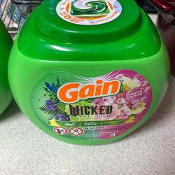 Gain Wicked 