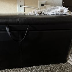 Storage Ottoman 
