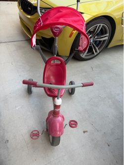 Radio Flyer Toddler Tricycle