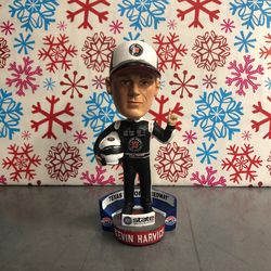 2017 Kevin Harvick #4 Nascar Bobblehead Figure, New In Box, $10