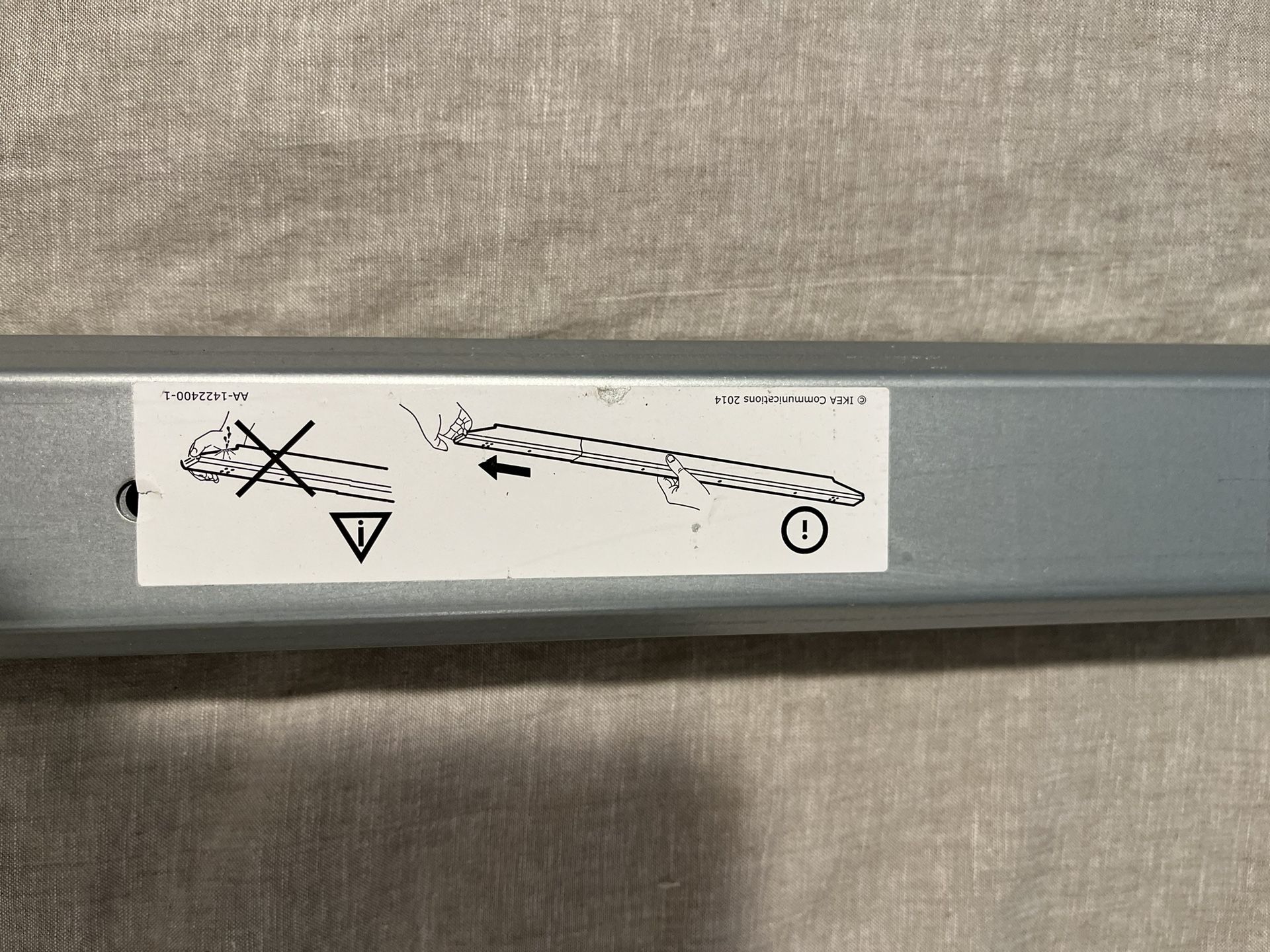 Skorva 901.245.34 IKEA Bed Support