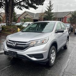 2015 Honda CR-V
