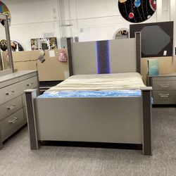 Queen Size Bedframe Set $999