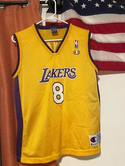 Vintage Kobe jersey