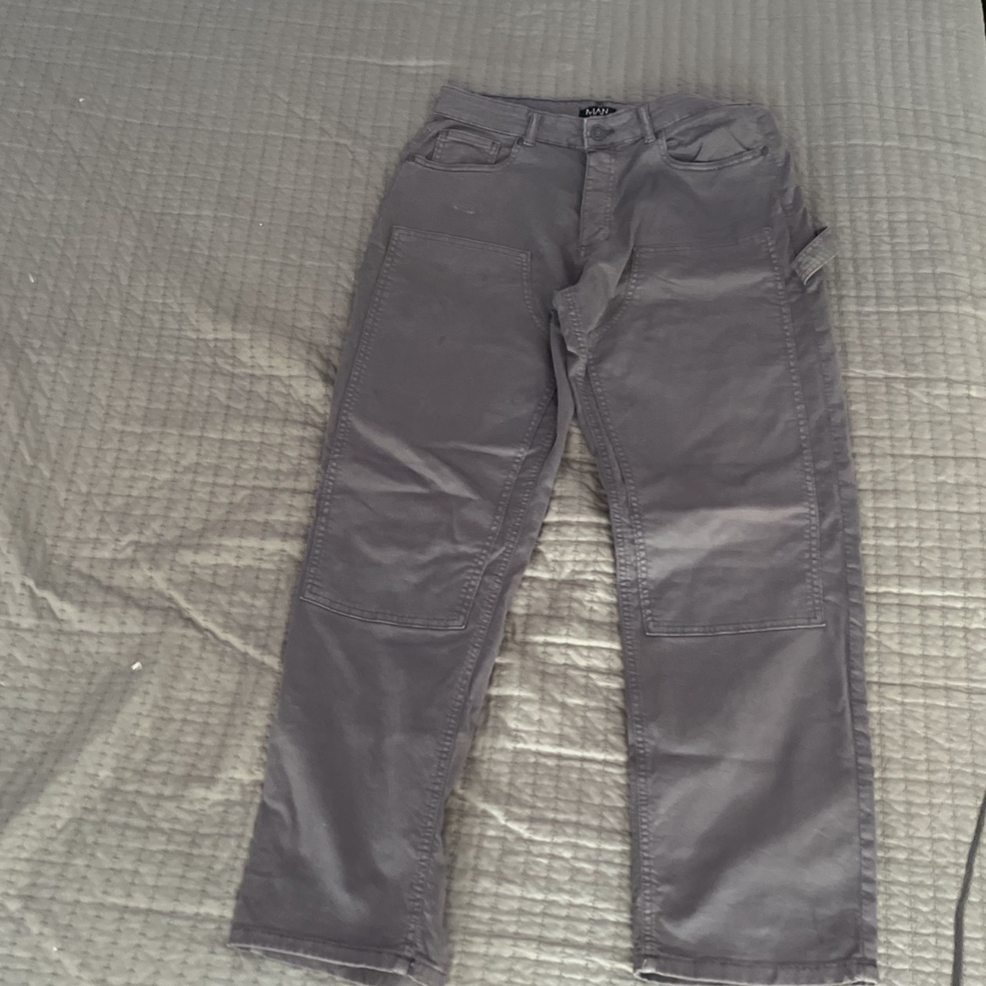 Carpenter Pants