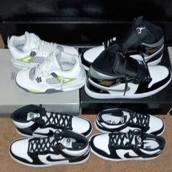 Brand New Shoes Authentic Never Worn Good Deals
