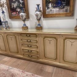 Large Buffet Table (Meroni Italy) 