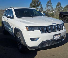 2020 Jeep Grand Cherokee