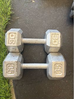 Dumbbells