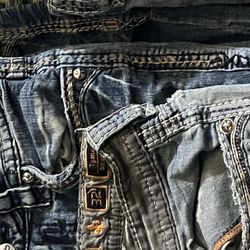 Rock Revival Jeans