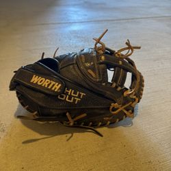 Catchers mitt