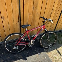 Mountain Bike