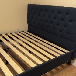 Queen Bed Frame