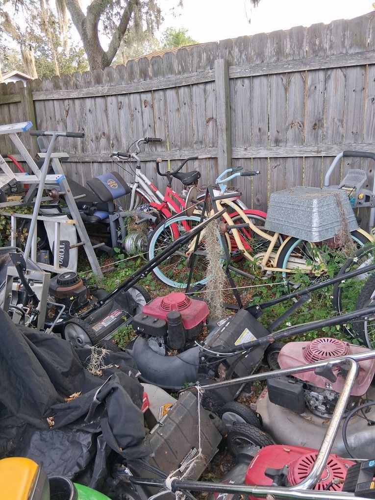 Bicycles