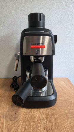 Keenstar Espresso Machine