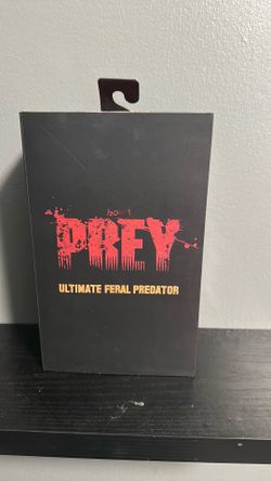 NECA Feral Predator