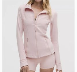 Lululemon Define Hooded Jacket 