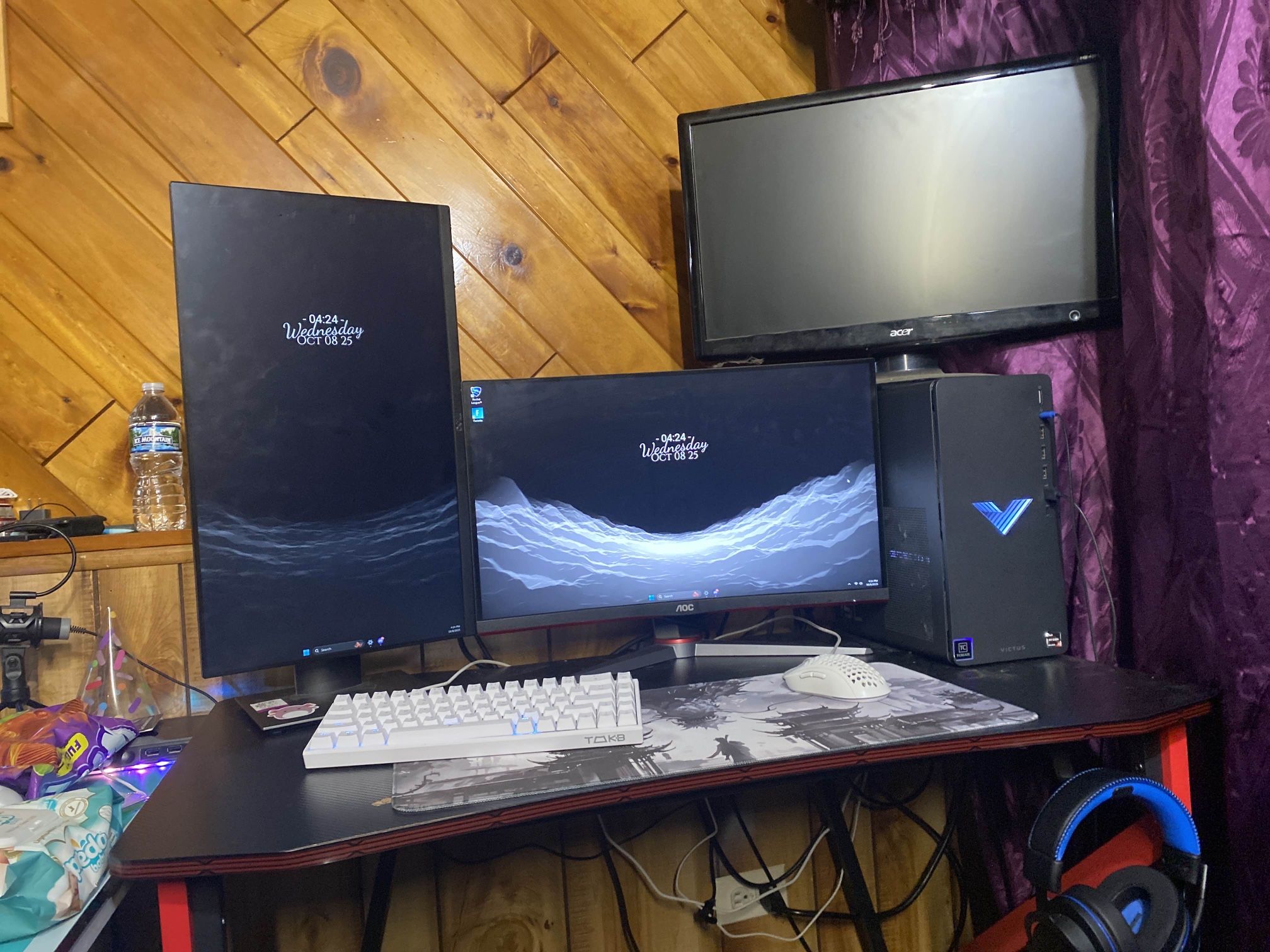 Top Monitor On top Of The Pc For Sale