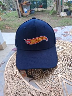 Hot Wheels Baseball Cap