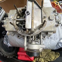 Autolite Carburetor 