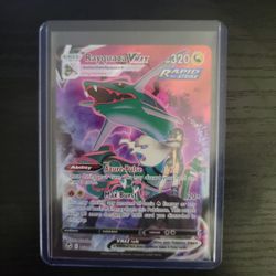 Rayquaza VMAX  