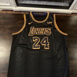 Lakers Kobe Jersey 