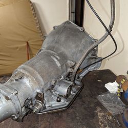 Th-350 Transmission 