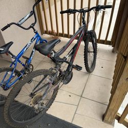 Bikes