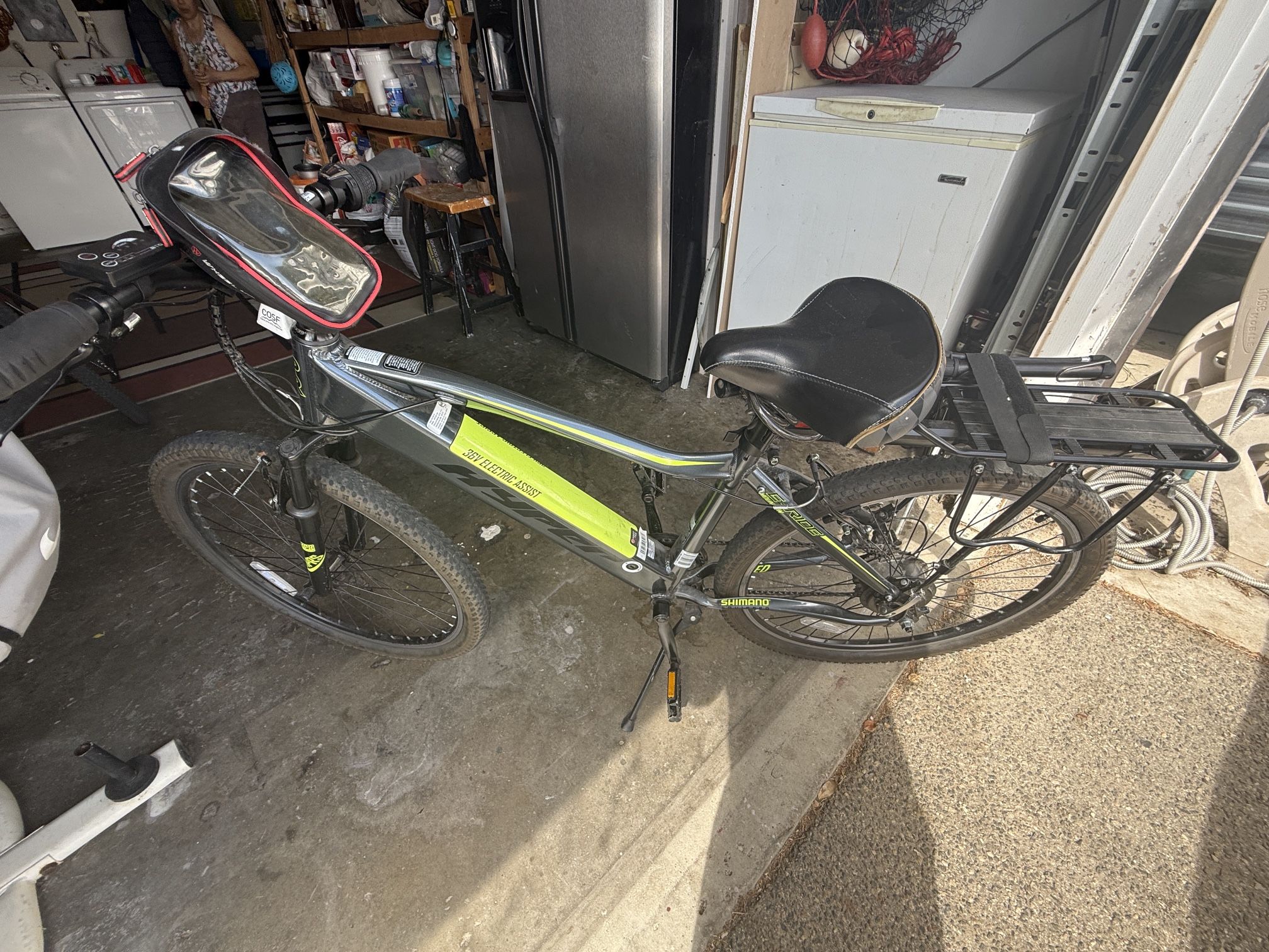 Ebike 