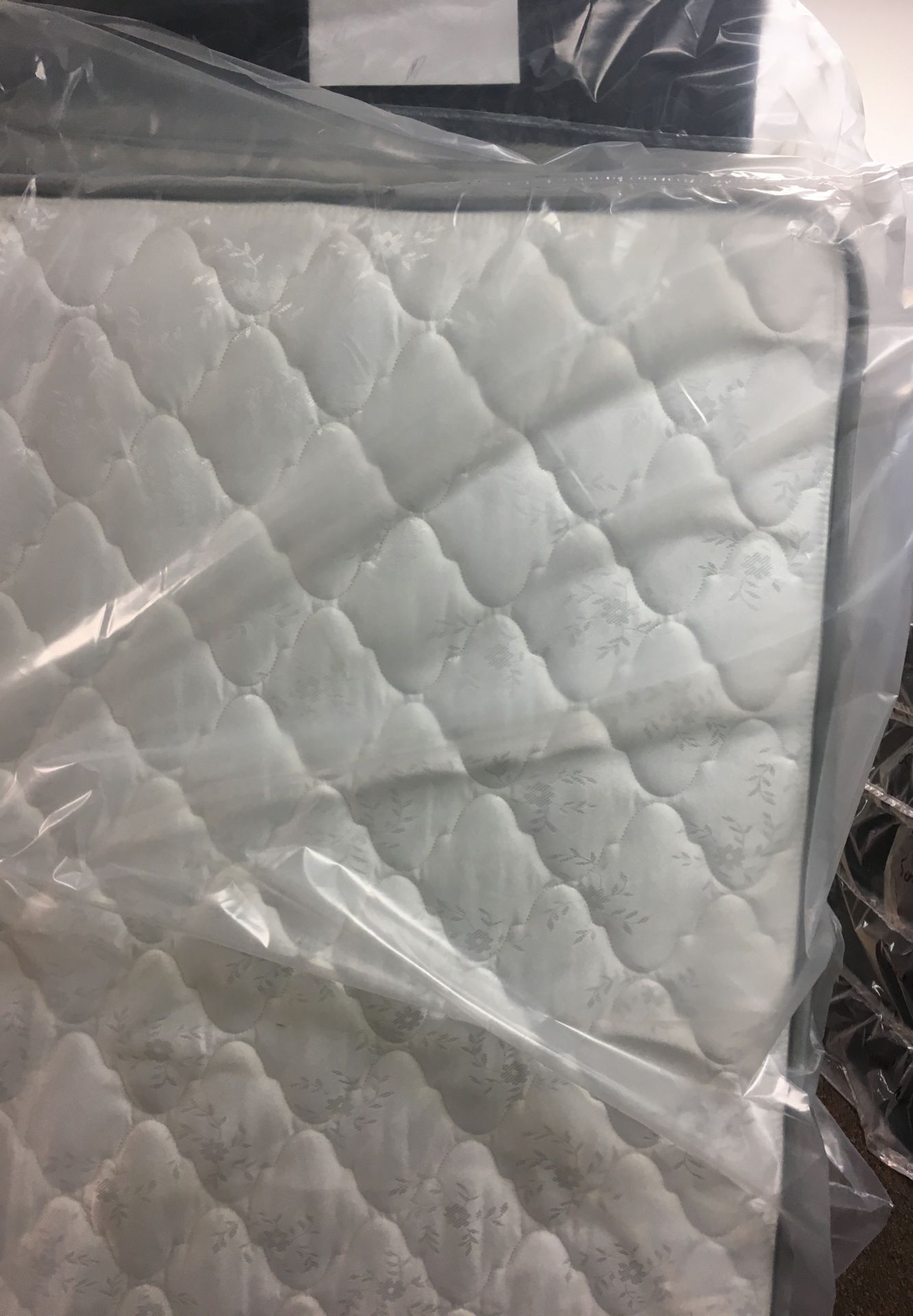 Brand new twin mattress.