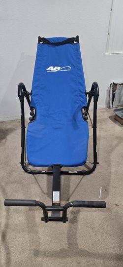 Ab Lounge Abdominal Workout Chair