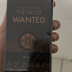 Azzaro The Most Wanted Parfum