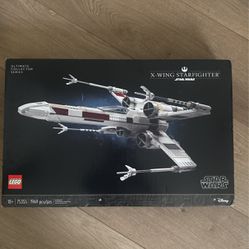 Lego X Wing