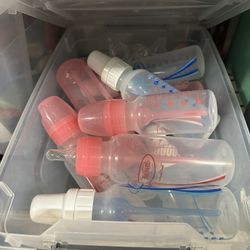Dr Browns Baby Bottles