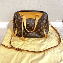 Louis Vuitton Retiro NM Monogram Handbag