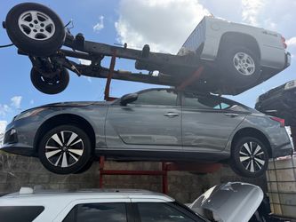 Nissan Altima 2021 2.5L -ENGINES/ TRANSMISSION AND PARTS