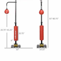 New Soozier Boxing Bag Stand