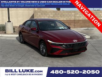 2024 Hyundai Elantra Hybrid