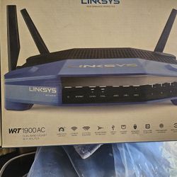 WIFI ROUTER Linksys WRT 1900AC
