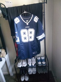 Cowboy Jersey XL Newer Than Older Used Like 5times