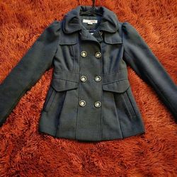 Adorable Juniors/ladies Coat.  Size S. LN