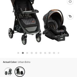 Stroller Set