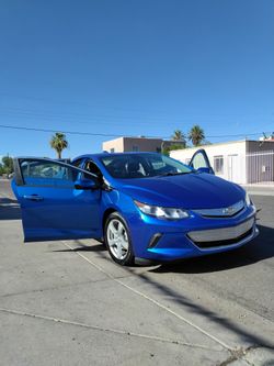 2017 Chevy volt